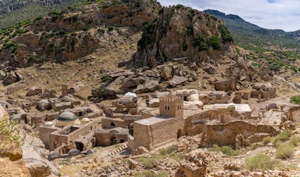Atlas Mountains Berber Villages Tour from Hammamet